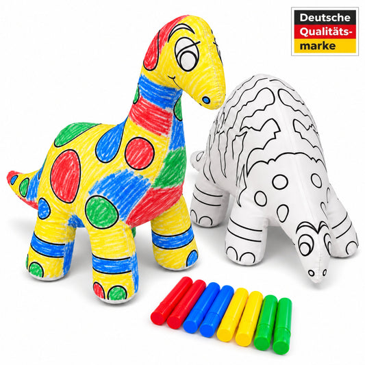 Dino Duo - Die coolen Urzeitfreunde
